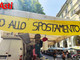 Una delle proteste dei mesi scorsi