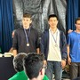 Gli alunni dello Scientifico, Petrini e Rainero, bronzo alle Olimpiadi di matematica