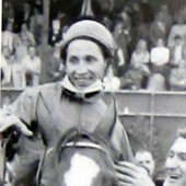 Tristezza vincitore del Palio 1969