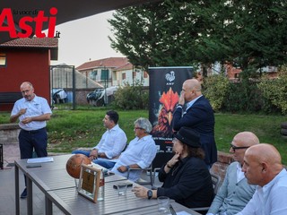 Ricca galleria di immagini (Merfephoto - Efrem Zanchettin) relative la presentazione della squadra Ricca galleria di immagini (Merfephoto - Efrem Zanchettin) relative la presentazione della squadra