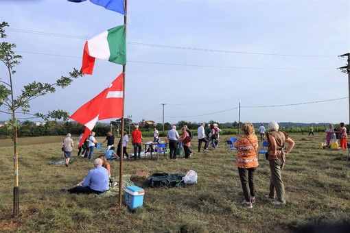 Torna il tradizionale picnic di inizio estate organizzato da Astigiani nel futuro Bosco della città