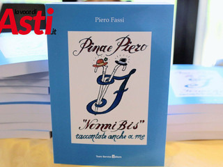 La copertina del libro