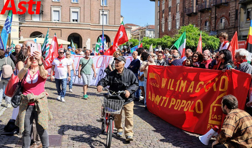 Un'immagine dell'edizione 2025 delle celebrazioni