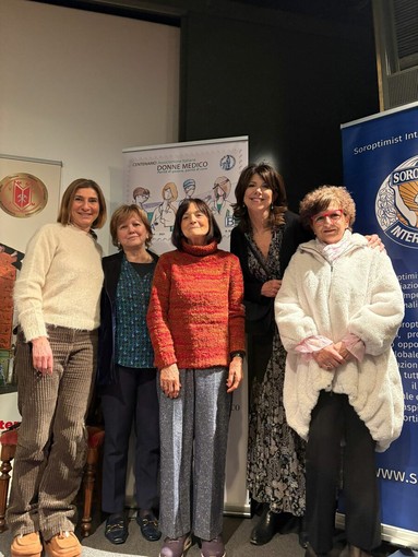 Alcune immagini dell'evento