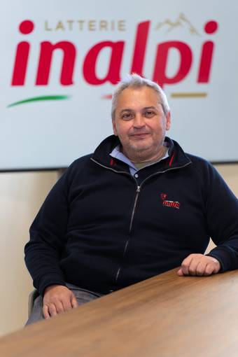 Pierantonio Invernizzi, Presidente di Inalpi Nutrition Pierantonio Invernizzi, Presidente di Inalpi Nutrition