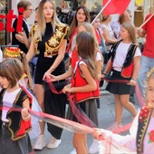 La parata dello scorso anno (MerfePhoto)