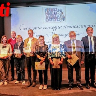 Il premio dello scorso anno