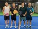 Alafleur e Vezzoso (Arena Padel Team) vs Boero e Bianco (I Puntazos), alcuni dei protagonisti del prossimo girone Gold