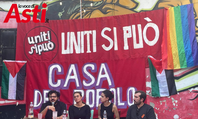 Patrick Zaki racconta alla Casa del Popolo la prigione e l’impegno civile
