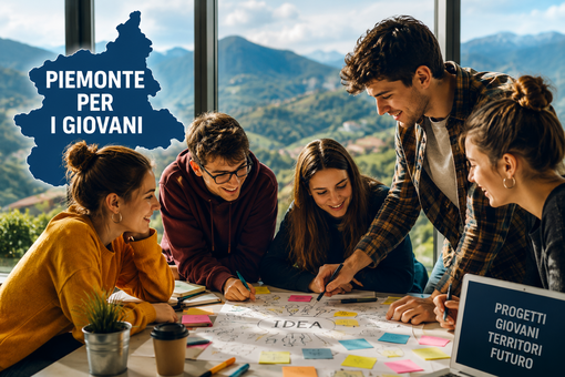 Piemonte per i giovani, la Regione sblocca i fondi per recuperare i ventidue progetti esclusi Piemonte per i giovani, la Regione sblocca i fondi per recuperare i ventidue progetti esclusi