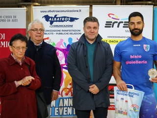 Le immagini si riferiscono alla scorsa edizione