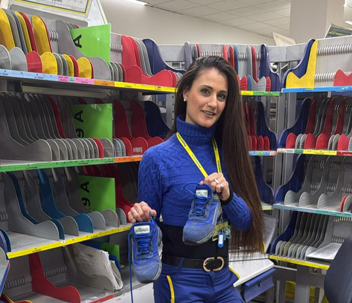 Dalle scarpe usate dei postini ai pavimenti antitrauma per bambini: il circolo virtuoso di "Scarpa vecchia fa buon gioco"