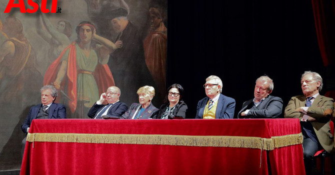 Un'immagine della scorsa edizione del Premio (Merphefoto)