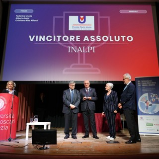 Inalpi: non c'è due senza tre