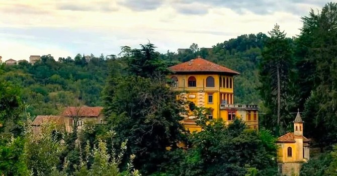 Palazzo Losio a Ponzone