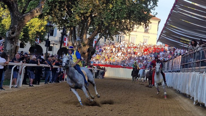 Il Palio di Asti 2025 (Merphefoto) Il Palio di Asti 2025 (Merphefoto)