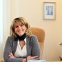 L'avvocato Claudia Eccher, componente laico del CSM