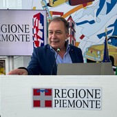 L'assessore Bongioanni L'assessore Bongioanni
