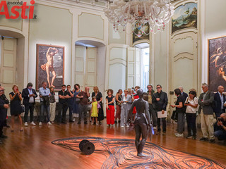 La presentazione di Asti (MerfePhoto) La presentazione di Asti (MerfePhoto)