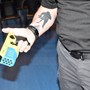"Il taser è un'arma estremamente pericolosa: no agli abusi" "Il taser è un'arma estremamente pericolosa: no agli abusi"