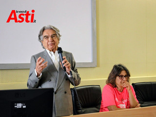 Le immagini della presentazione (Merphefoto) Le immagini della presentazione (Merphefoto)