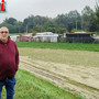 Piero Vercelli durante un sopralluogo (MerfePhoto)