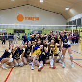 Valle Belbo: vittoria convincente in B2, la Serie D sfiora l'impresa al tie-break Valle Belbo: vittoria convincente in B2, la Serie D sfiora l'impresa al tie-break