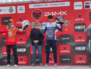 L'alfiere Alessio Berger argento nel Campionato Italiano Enduro L'alfiere Alessio Berger argento nel Campionato Italiano Enduro