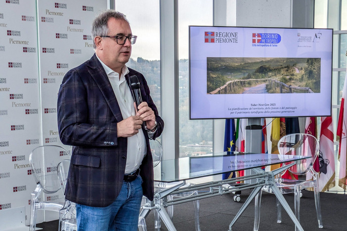 Tuber Next Gen 2025: si conclude a Torino il tour per la valorizzazione del tartufo piemontese