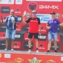 Il moto club Alfieri torna dall'Umbria con due vice campioni italiani