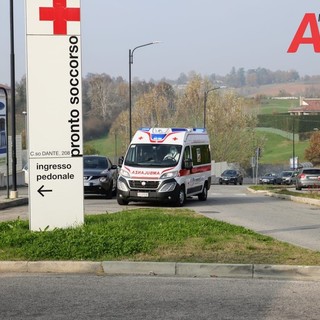 Il primo gennaio 180 accessi al Pronto soccorso di Asti: il 2024 inizia con un'emergenza sanitaria