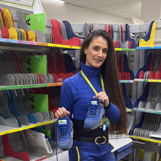 Dalle scarpe usate dei postini ai pavimenti antitrauma per bambini: il circolo virtuoso di "Scarpa vecchia fa buon gioco"