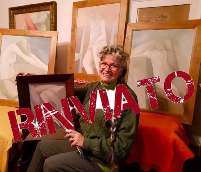Rinviata per maltempo, a Villafranca, la presentazione de &quot;La vita guarita&quot; con Enza Prunotto