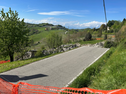 Alcuni dei lavori effettuati