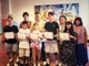 Applausi e disegni: “DiSegni DiVino” premia i giovani artisti di Moncalvo Applausi e disegni: “DiSegni DiVino” premia i giovani artisti di Moncalvo