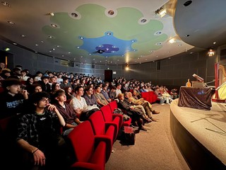 Alcune immagini dell'evento