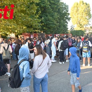 Primo giorno di scuola (MerfePhoto)