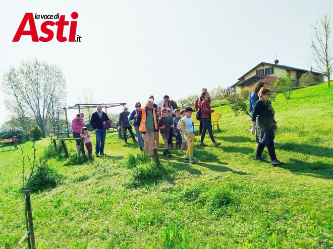 Puliamo insieme in via Madre Teresa di Calcutta (Merphefoto)