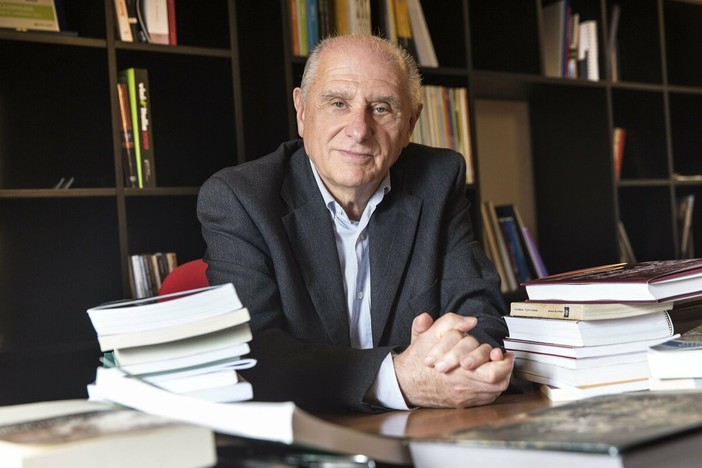 Il Po tra frugalità e bellezza: Piercarlo Grimaldi presenta il suo “Il Po mi scusava da mare” alla Biblioteca Astense