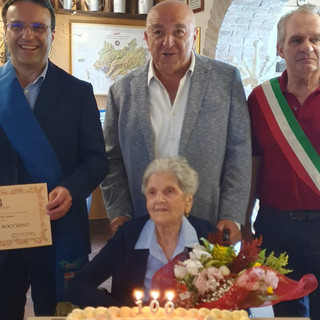 Margherita Bocchino, nuova centenaria dell’Astigiano: una vita tra le vigne di Cassinasco