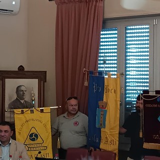 Alcune immagini della giornata