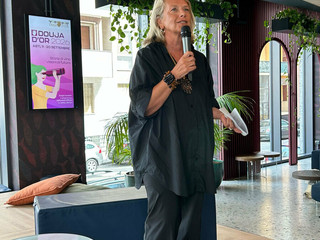 Immagini e volti della presentazione milanese della Douja d'Or 2026 Immagini e volti della presentazione milanese della Douja d'Or 2026