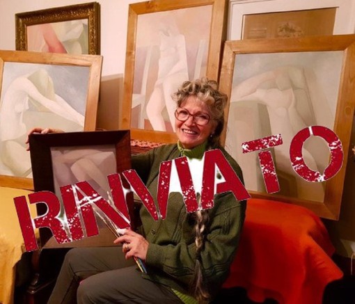 Rinviata per maltempo, a Villafranca, la presentazione de &quot;La vita guarita&quot; con Enza Prunotto