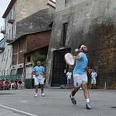 Tamburello a muro, grande festa a teatro per i campioni 2025 Tamburello a muro, grande festa a teatro per i campioni 2025