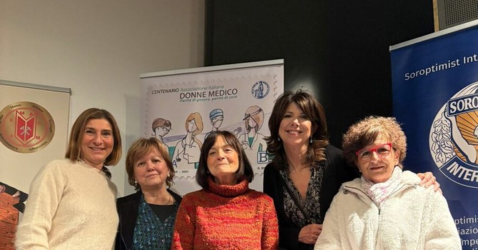 Alcune immagini dell'evento