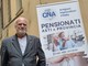 Pietro De Santis, riconfermato presidente della CNA Pensionati Asti