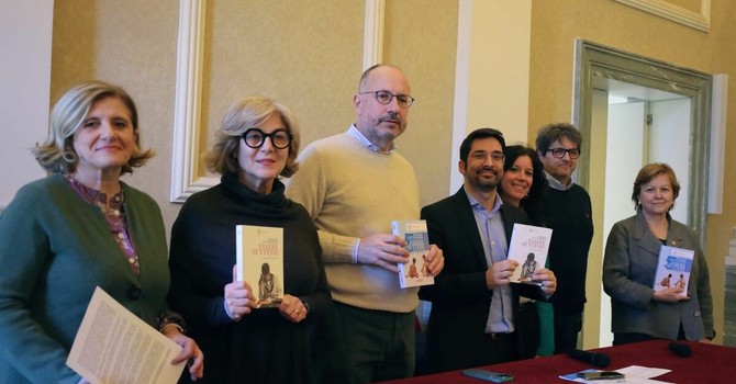 La presentazione della quarta edizione del concorso (Merphefoto) La presentazione della quarta edizione del concorso (Merphefoto)