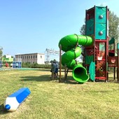 Giochi al Parco delle Verne Giochi al Parco delle Verne