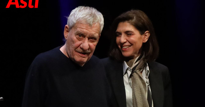 Paolo Conte con Manuela Furnari