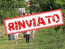 Rinvio, causa maltempo, per il picnic al Bosco degli Astigiani